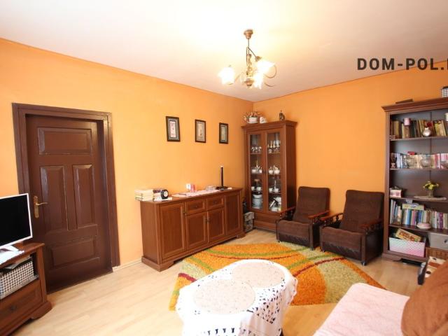 Dom na sprzedaż 2 pokoje Opole Lubelskie, 70 m2, działka 8054 m2