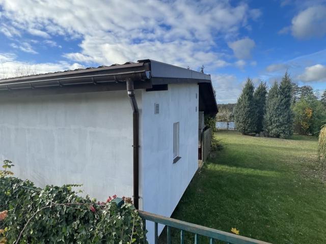 Dom na sprzedaż 2 pokoje poznański, 24 m2, działka 546 m2