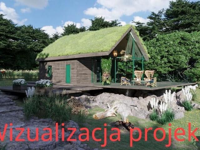 Dom na sprzedaż 2 pokoje przemyski, 70 m2, działka 1280 m2