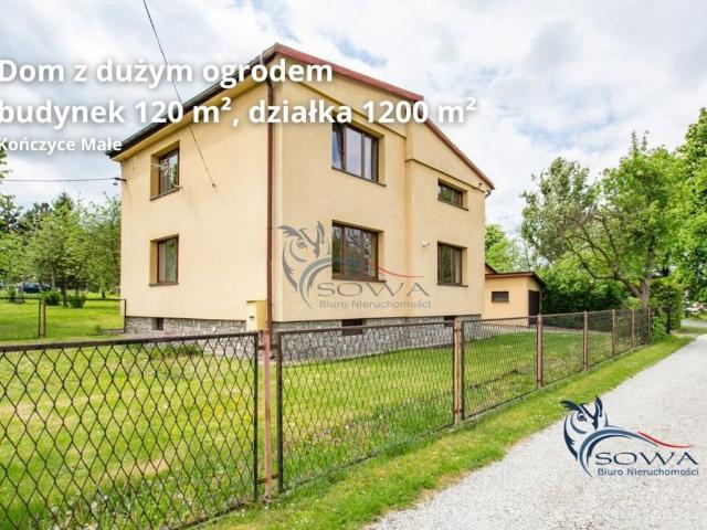 Dom na sprzedaż