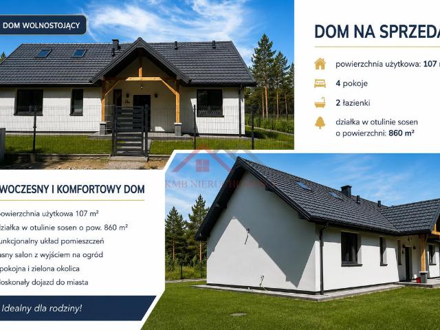 Dom na sprzedaż