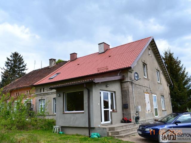 Dom na sprzedaż