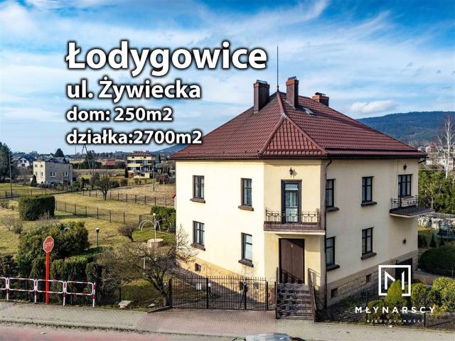 Dom na sprzedaż