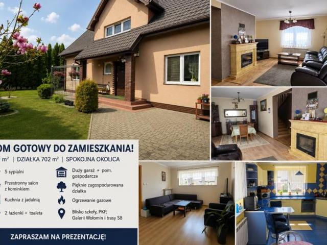Dom na sprzedaż