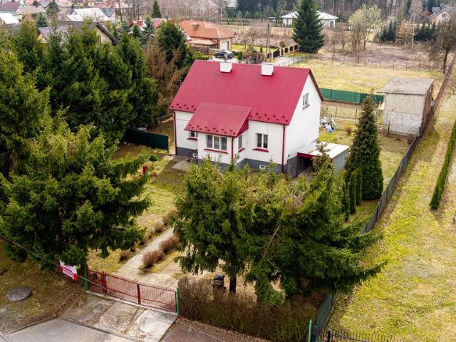 Dom na sprzedaż 3 pokoje tarnowski, 120 m2, działka 2500 m2