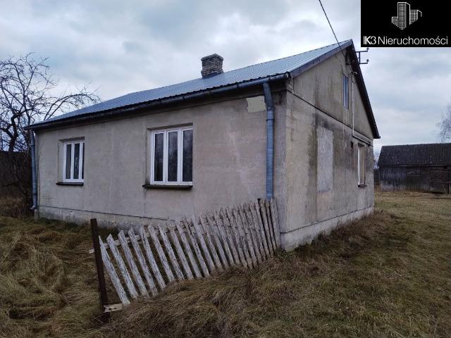 Dom na sprzedaż 3 pokoje węgrowski, 100 m2, działka 27300 m2
