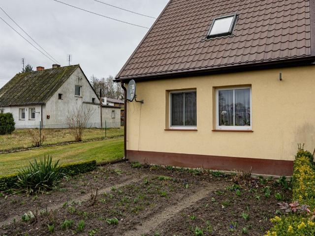Dom na sprzedaż 3 pokoje wałecki, 53 m2, działka 631 m2