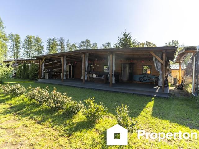 Dom na sprzedaż 3 pokoje świebodziński, 45 m2, działka 200 m2