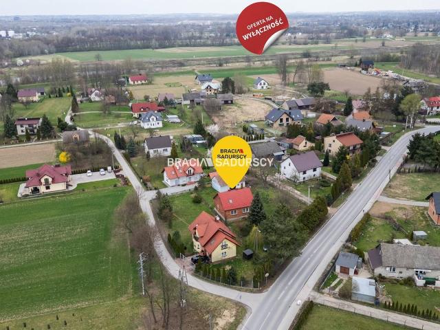 Dom na sprzedaż 3 pokoje wielicki, 160 m2, działka 1460 m2