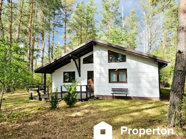 Dom na sprzedaż 3 pokoje wołomiński, 65 m2, działka 1078 m2