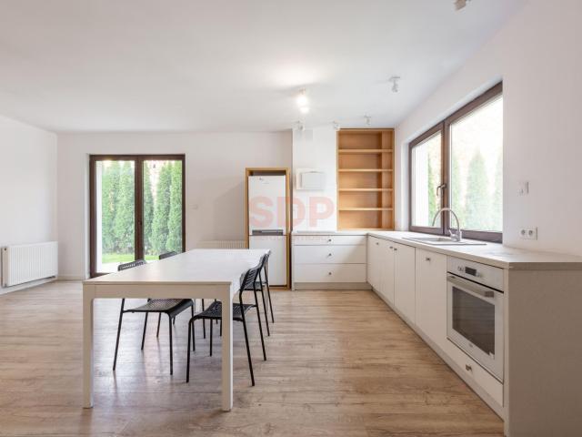 Dom na sprzedaż 3 pokoje Wrocław Krzyki, 78,75 m2, działka 1124 m2