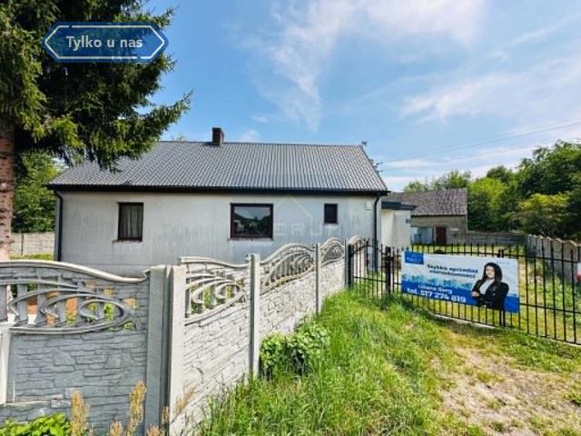 Dom na sprzedaż 3 pokoje zgierski, 80 m2, działka 3970 m2