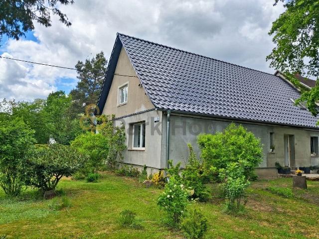 Dom na sprzedaż 3 pokoje żarski, 117 m2, działka 3000 m2