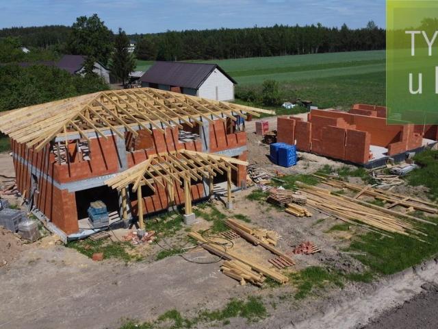 Dom na sprzedaż 3 pokoje białostocki, 118,59 m2, działka 400 m2