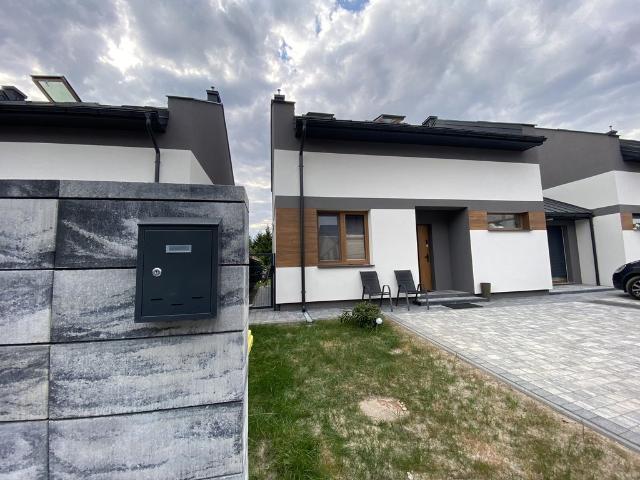 Dom na sprzedaż 3 pokoje bialski, 86,56 m2, działka 180 m2