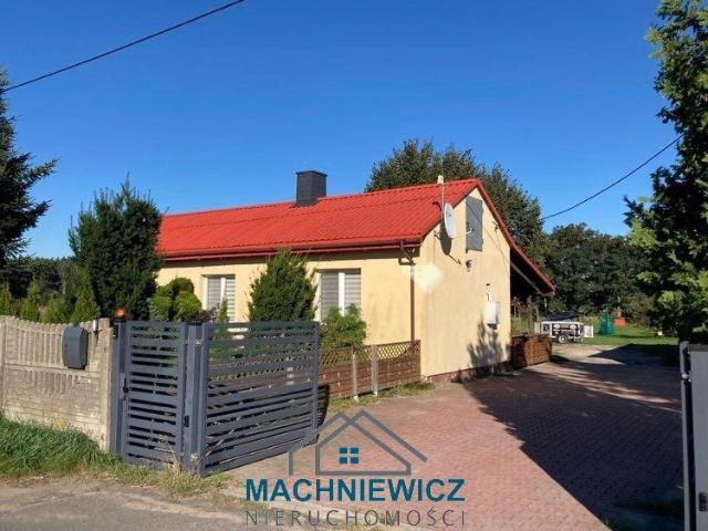 Dom na sprzedaż 3 pokoje brzeziński, 85 m2, działka 3050 m2