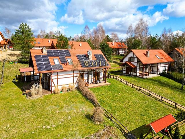 Dom na sprzedaż 3 pokoje bytowski, 54 m2, działka 290 m2