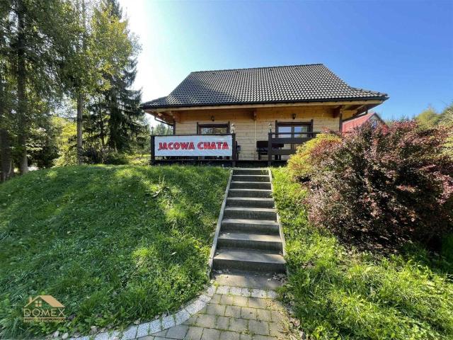 Dom na sprzedaż 3 pokoje cieszyński, 50 m2, działka 1250 m2