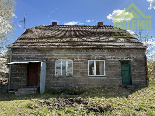 Dom na sprzedaż 3 pokoje Częstochowa, 136 m2, działka 3770 m2