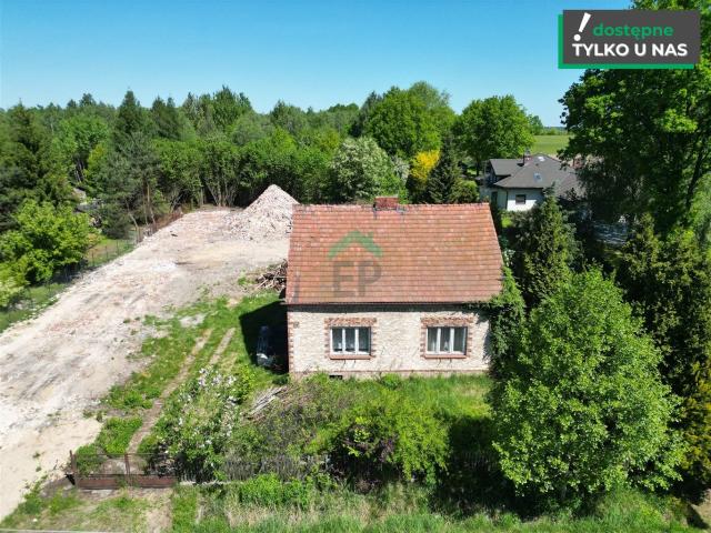 Dom na sprzedaż 3 pokoje częstochowski, 140 m2, działka 1120 m2