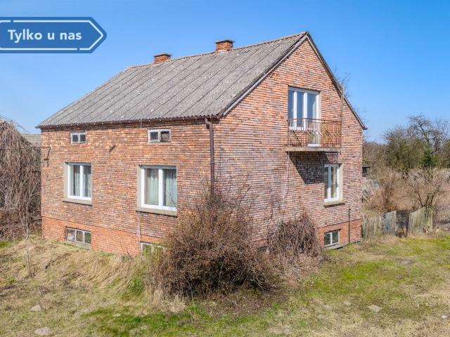 Dom na sprzedaż 3 pokoje częstochowski, 100 m2, działka 4104 m2
