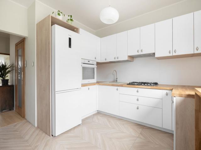 Dom na sprzedaż 3 pokoje Gdańsk Wrzeszcz, 76,30 m2, działka 151,800 m2