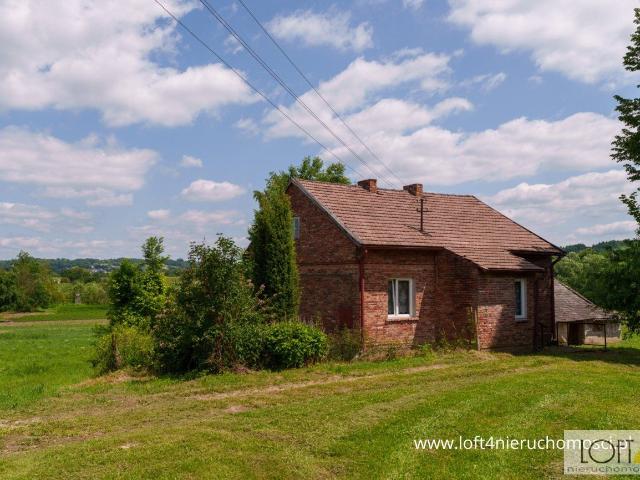 Dom na sprzedaż 3 pokoje gorlicki, 75 m2, działka 23966 m2