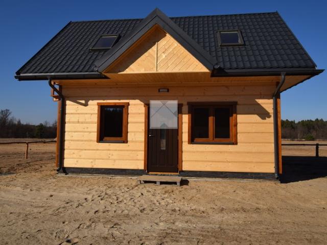 Dom na sprzedaż 3 pokoje jarosławski, 60 m2, działka 700 m2
