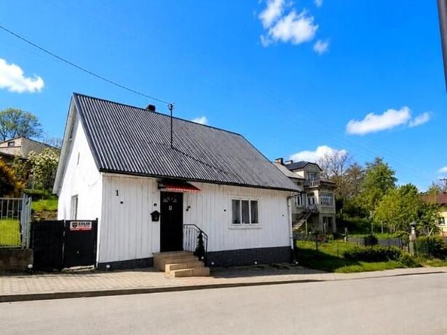Dom na sprzedaż 3 pokoje jasielski, 70 m2, działka 500 m2
