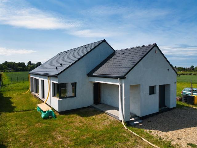 Dom na sprzedaż 3 pokoje Kęty, 120 m2, działka 1160 m2