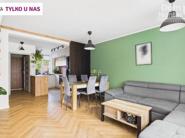 Dom na sprzedaż 3 pokoje kartuski, 90 m2, działka 358 m2