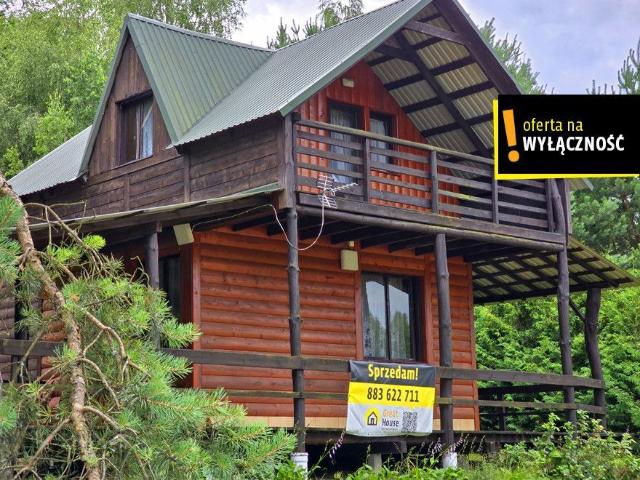 Dom na sprzedaż 3 pokoje kielecki, 80 m2, działka 447 m2