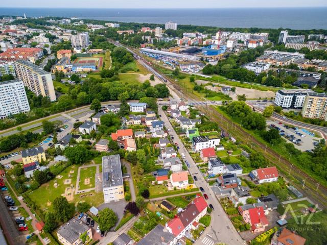 Dom na sprzedaż 3 pokoje Kołobrzeg, 125,50 m2, działka 330 m2