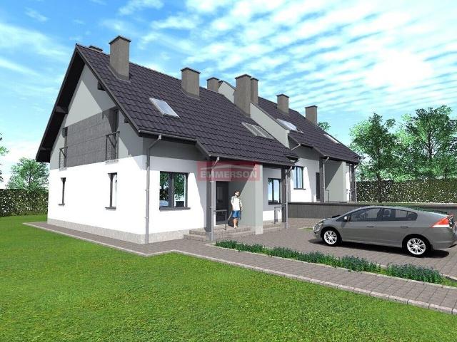 Dom na sprzedaż 4 pokoje krakowski, 80 m2, działka 182 m2