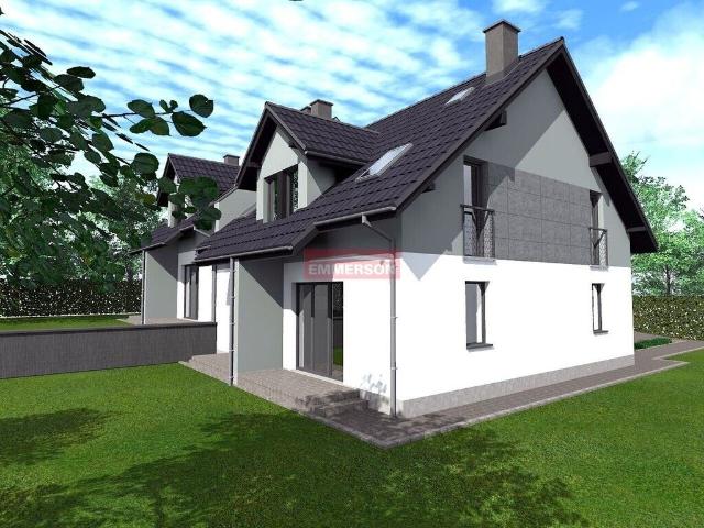 Dom na sprzedaż 4 pokoje krakowski, 80 m2, działka 189 m2