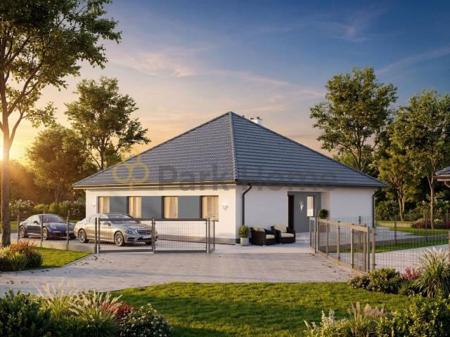 Dom na sprzedaż 3 pokoje leszczyński, 77,67 m2, działka 400 m2