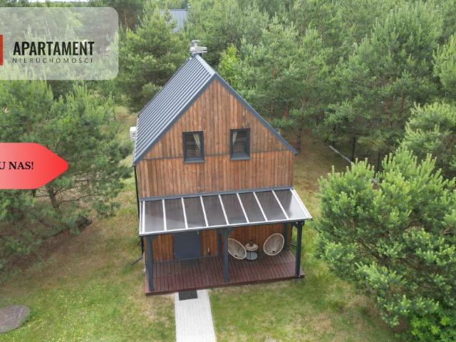 Dom na sprzedaż 3 pokoje lipnowski, 60 m2, działka 902 m2