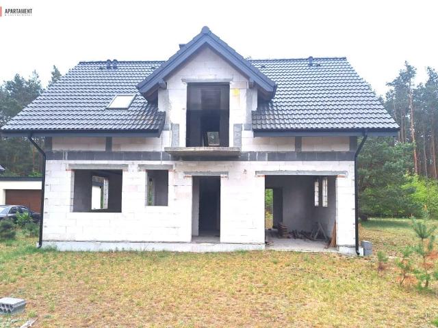Dom na sprzedaż 3 pokoje żniński, 95,60 m2, działka 655 m2