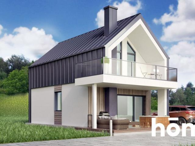 Dom na sprzedaż 3 pokoje nowosądecki, 62 m2, działka 200 m2