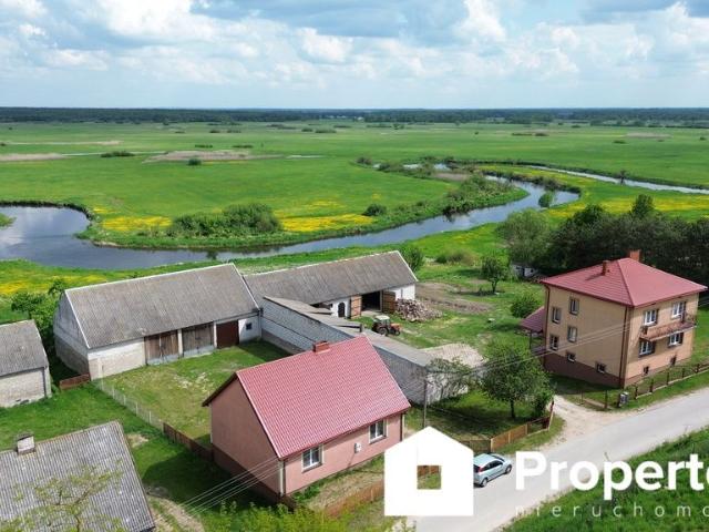 Dom na sprzedaż 3 pokoje łomżyński, 81 m2, działka 2607 m2