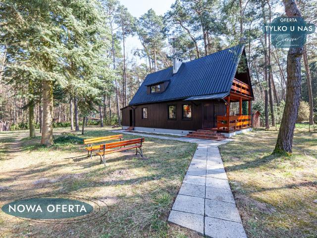 Dom na sprzedaż 3 pokoje pabianicki, 126 m2, działka 2261 m2