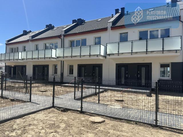 Dom na sprzedaż 3 pokoje poznański, 54,95 m2, działka 54,950 m2