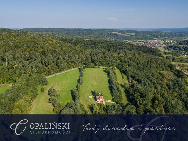Dom na sprzedaż 3 pokoje przemyski, 75 m2, działka 15500 m2