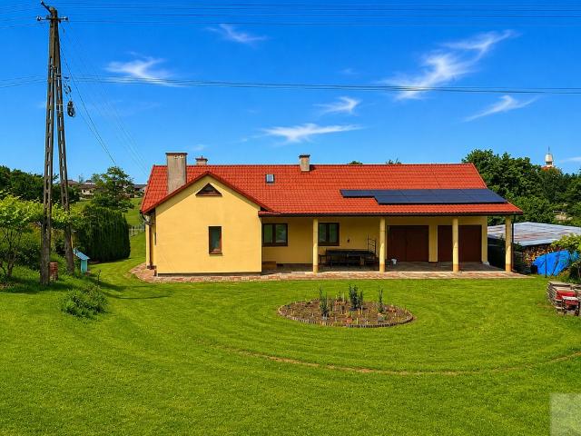 Dom na sprzedaż 3 pokoje przemyski, 65 m2, działka 3437 m2