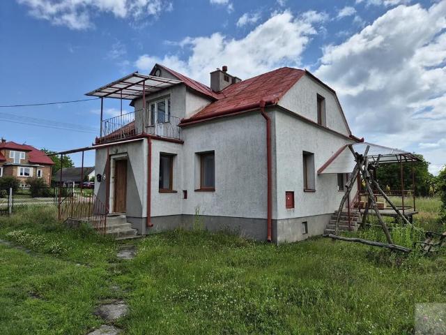 Dom na sprzedaż 3 pokoje przemyski, 73,50 m2, działka 3446 m2