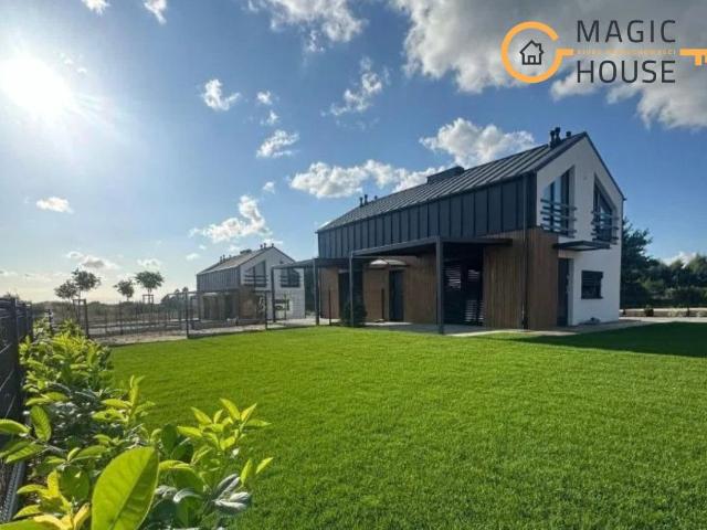 Dom na sprzedaż 3 pokoje pucki, 48 m2, działka 165,610 m2