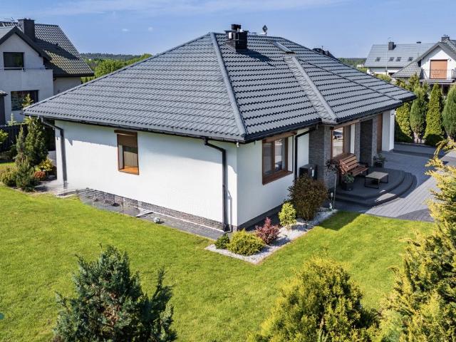 Dom na sprzedaż 3 pokoje sieradzki, 145 m2, działka 1217 m2