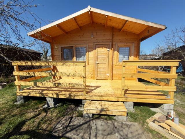Dom na sprzedaż 3 pokoje Sopot Karlikowo, 35 m2, działka 200 m2