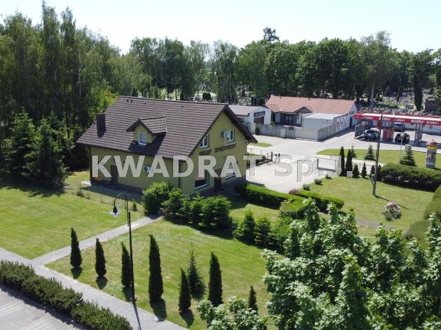 Dom na sprzedaż 3 pokoje Syców, 185 m2, działka 1100 m2
