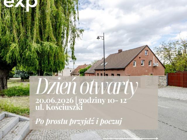 Dom na sprzedaż, Tadeusza Kościuszki